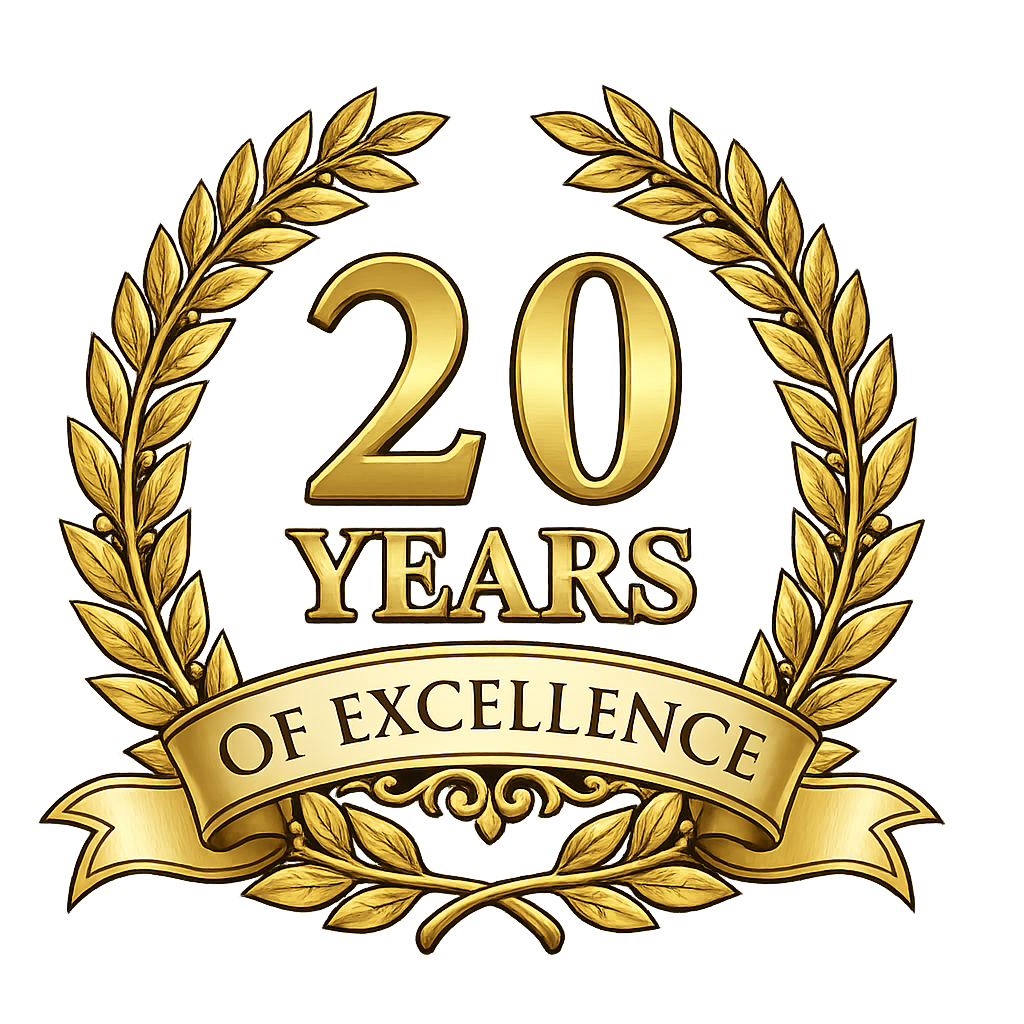 12 Glorious Years