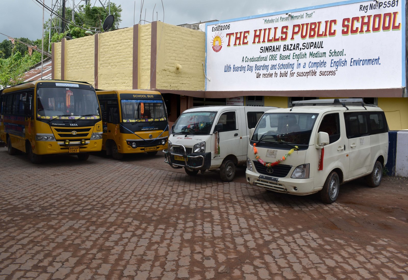 Students Transport